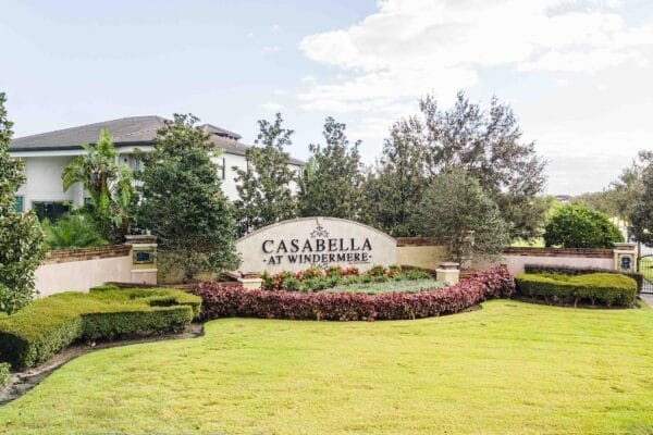 Casabella landscape project