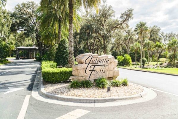 Juliette Falls landscape project